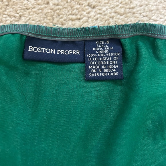 Boston Proper Boho Skirt - Picture 2 of 4